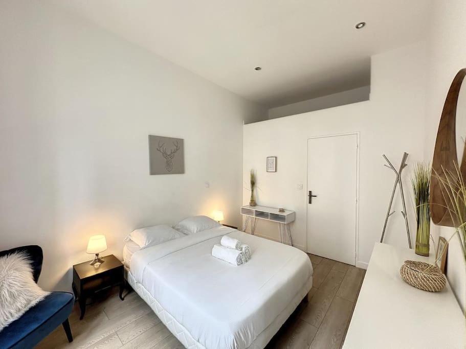 Cosy Appart - Lyon 6 - Gare Partdieu - Lafayette 1 Экстерьер фото
